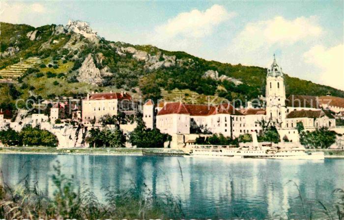 Duernstein Wachau Teilansicht