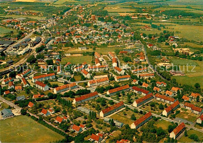 Kaltenkirchen Holstein Fliegeraufnahme