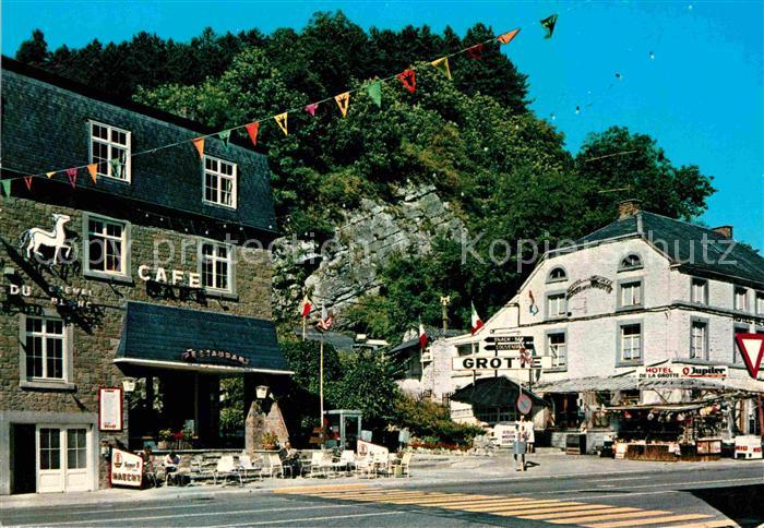 Remouchamps Liege Les Grottes