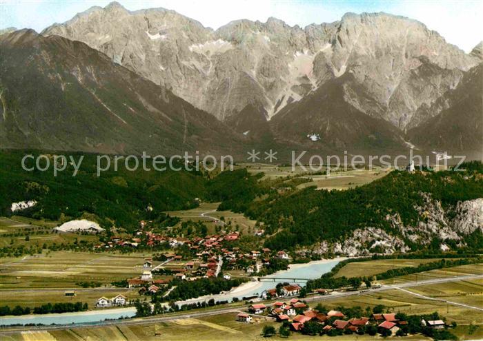 Moetz mit Locherboden und Mieminger Kette