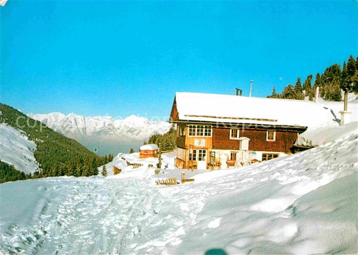 Weerberg Weidener Huette