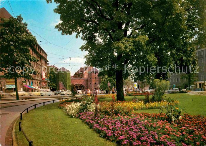 Muenchen Bayern Sendlinger Tor