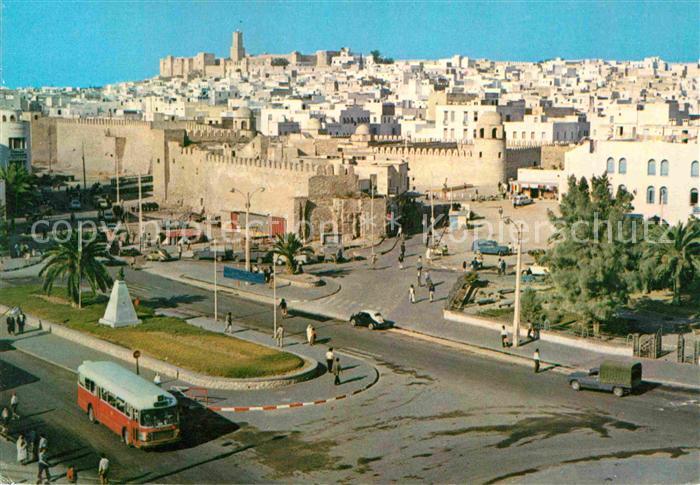 SOUSSE  Tunesie Medina