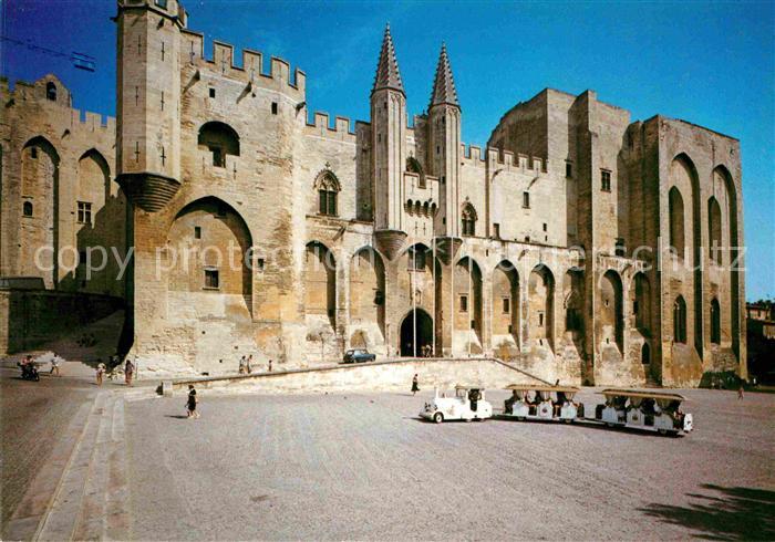 Avignon Vaucluse Palais des Papes
