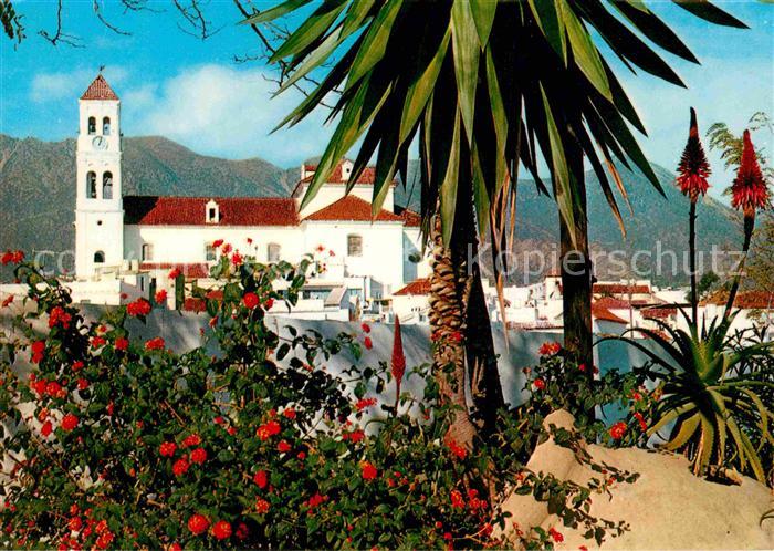 Marbella Andalucia Iglesia principal