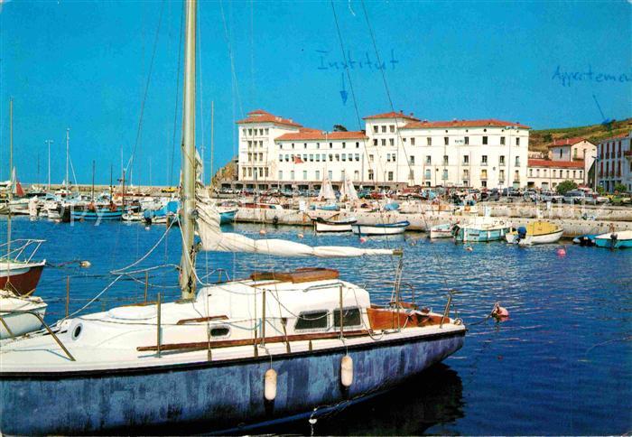 Banyuls-sur-Mer Port de plaisance