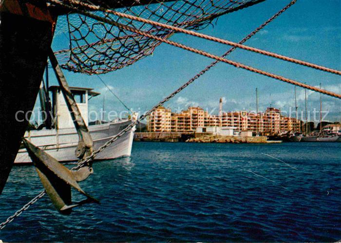 Hyeres les Palmiers Port Saint Pierre