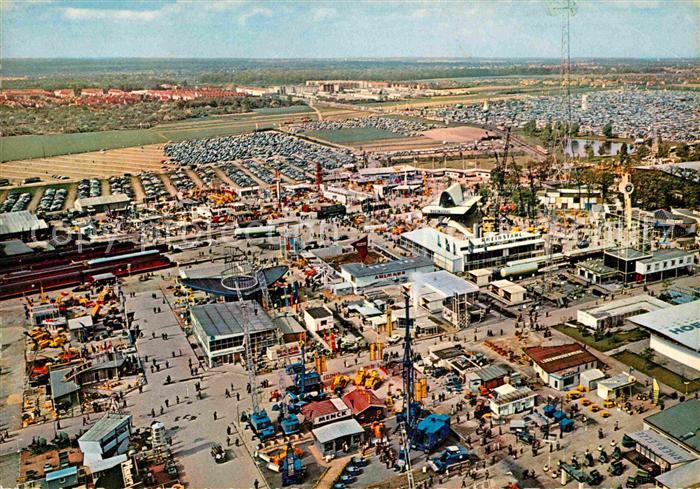 HANNOVER  CITY Messegelaende