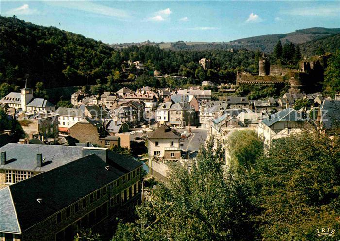 La Roche-en-Ardenne Panorama