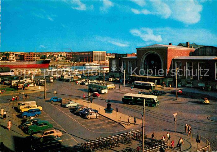 KIEL  CITY Hauptbahnhof
