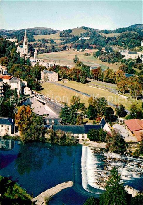 Lourdes Hautes Pyrenees Basiliques