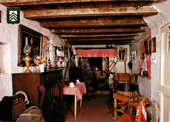 Zichem Geboortehuis van Ernest Claes Achterhuis