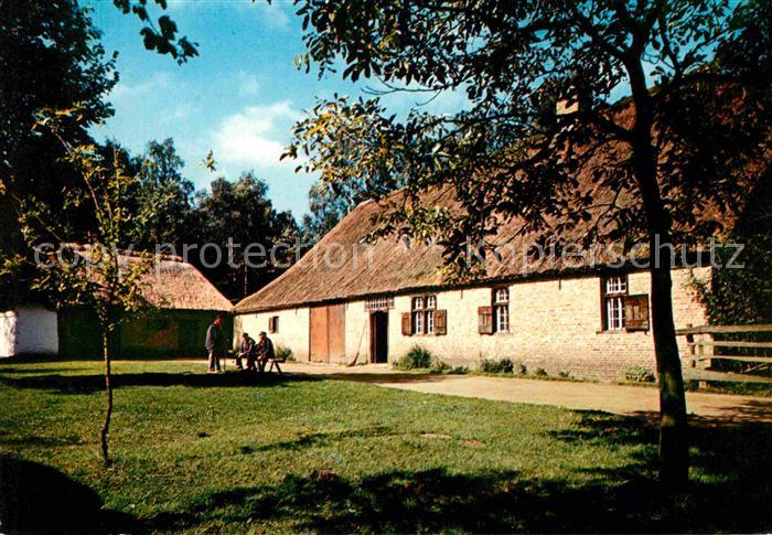 Genk Provinciedomein Bokrijk