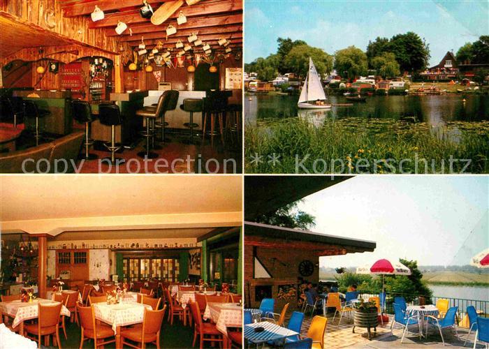 Rees Rhein Cafe Restaurant Strandhaus Sonsfeld Bar Terrasse