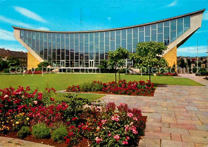 WUPPERTAL NRW Stadtbad