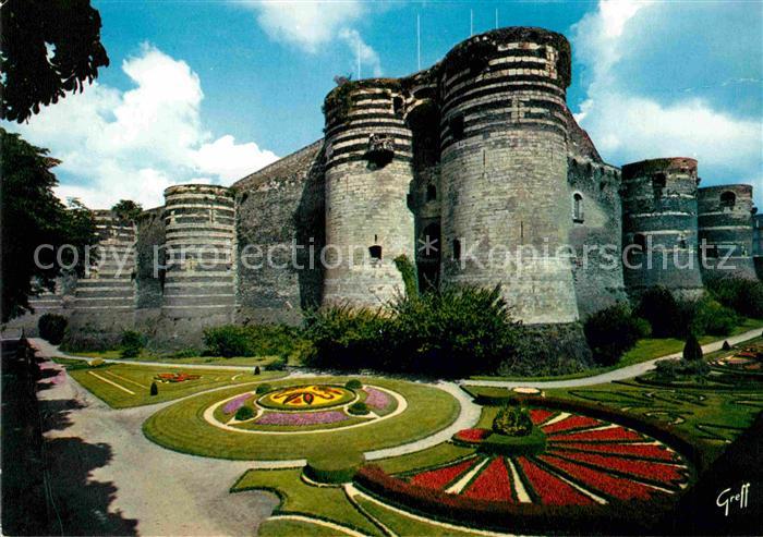 Angers Chateau des Foulques