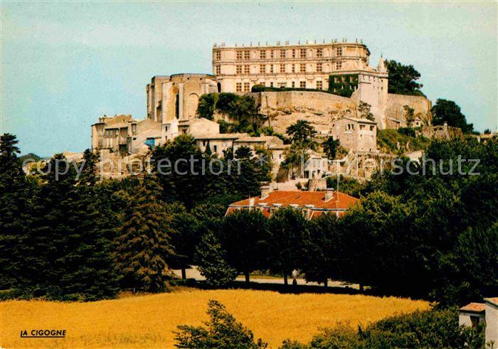 Grignan Le Chateau