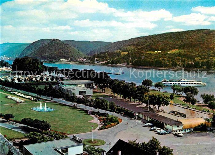 Bad Hoenningen Rheinpartie Thermal und Freibaeder