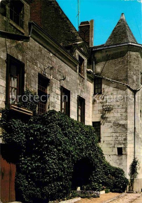 Ancenis Vieille maison Rue des Tonneliers