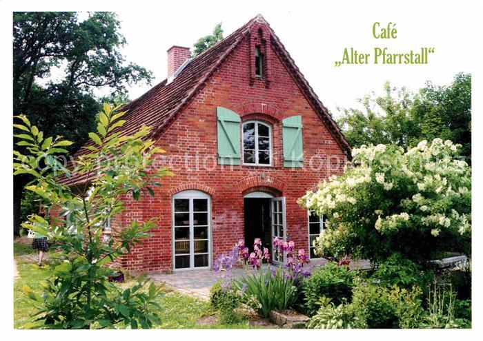 Gross Bruetz Cafe Alter Pfarrstall