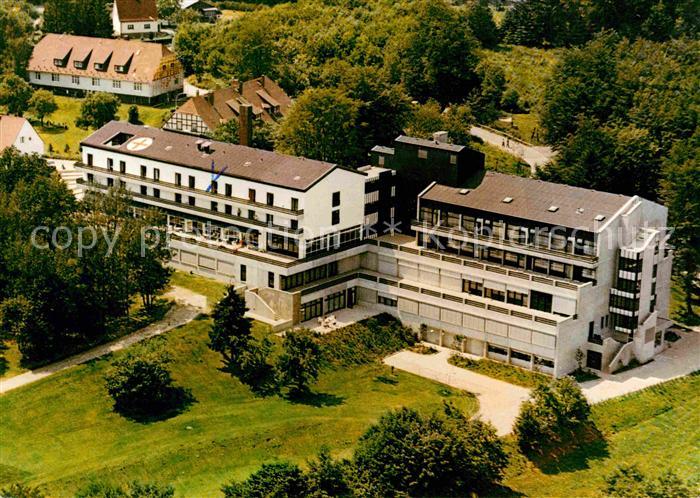 Grebenhain Klinik Oberwald Fliegeraufnahme