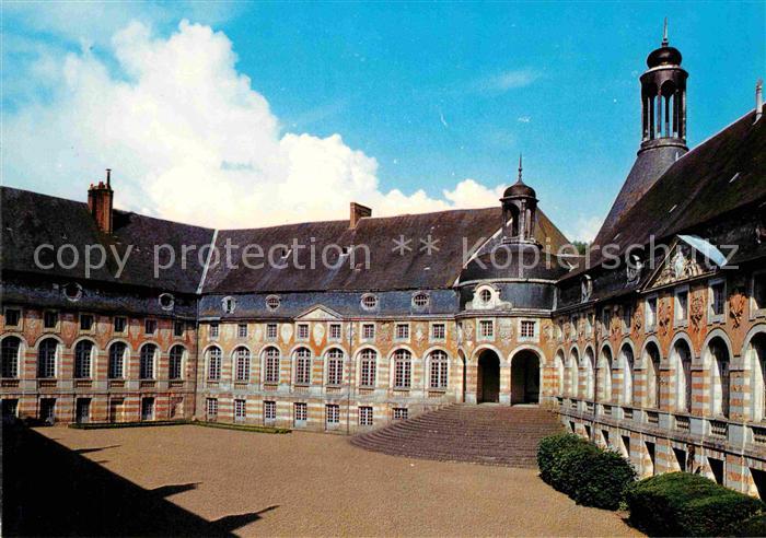 Saint-Fargeau Yonne Le Chateau