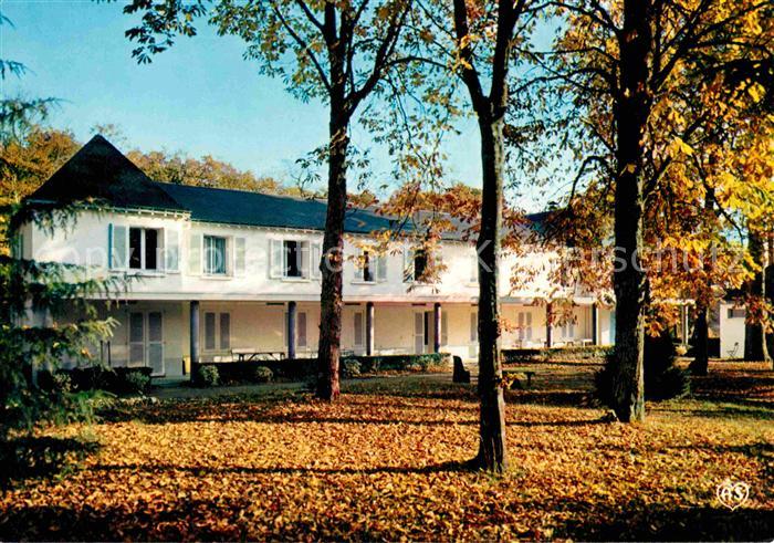 Athee-sur-Cher Maison de Retraite et de Repos La Chesnaye