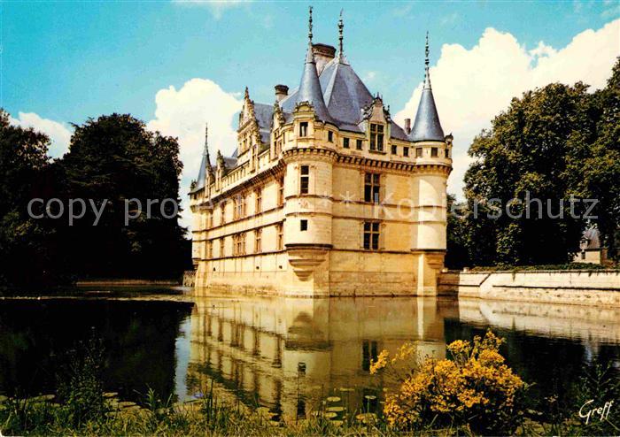Azay-le-Rideau Le Chateau