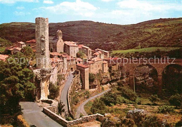 Minerve Le Languedoc et les Cathares