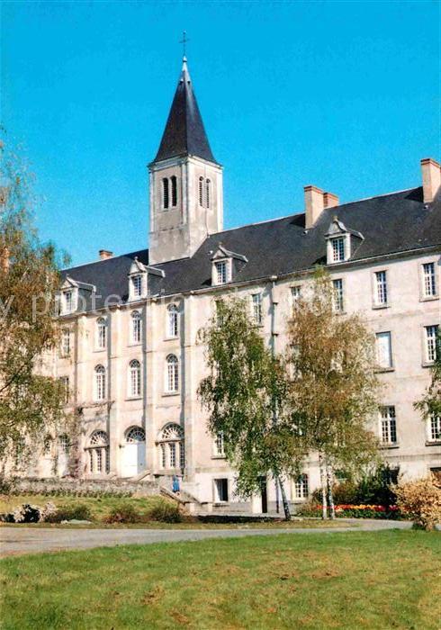 Chavagnes-en-Paillers Vendee Ursulines de Jesus