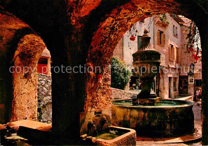 Saint Paul Cote d Azur La Fontaine Provencale