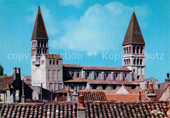 Tournus Eglise St Philibert