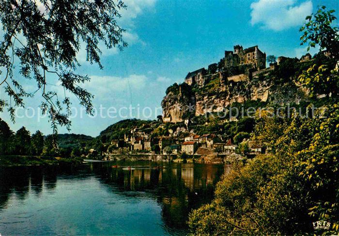 Beynac-et-Cazenac Chateau en Perigord