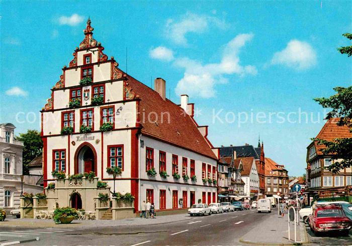 Bad Salzuflen Rathaus