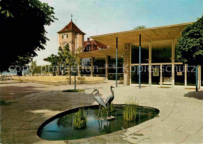 ueberlingen Bodensee Kurhalle