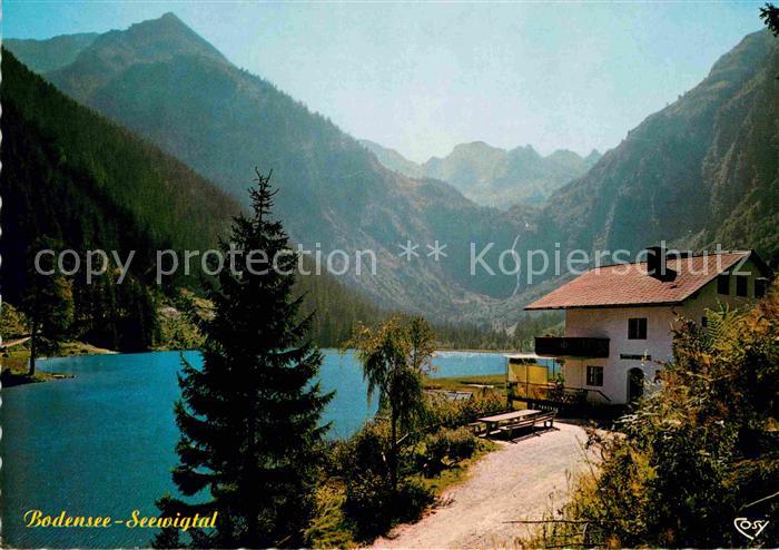 Aich Assach Steiermark Gasthof Bodensee im Seewigtal