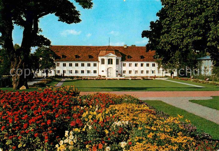 Kempten Allgaeu Orangerie