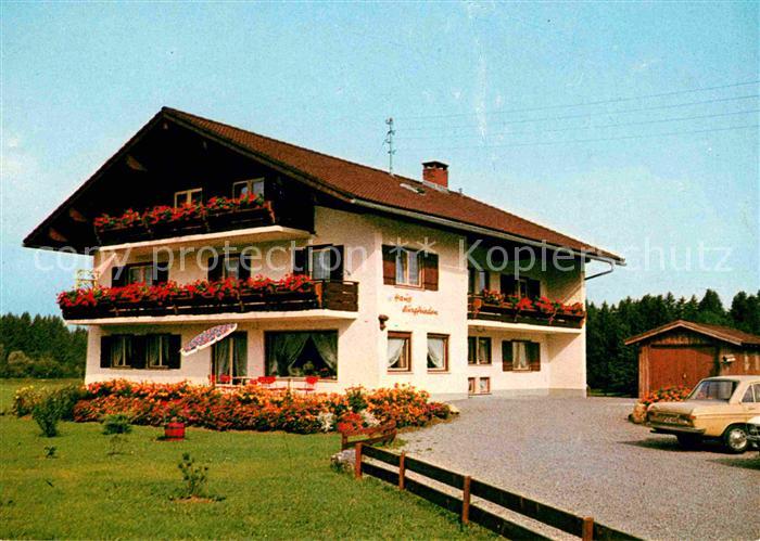 Fischen Allgaeu Haus Burgfrieden