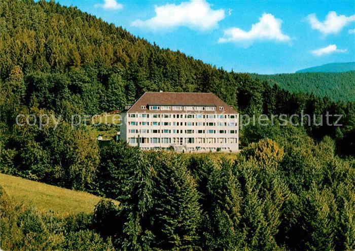 Bad Sooden-Allendorf Sonnenberg Sanatorium