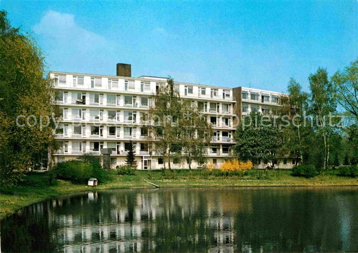 Langenhagen Hannover Paracelsus Klinik am Silbersee