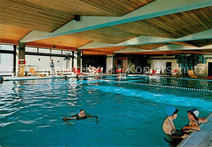 Freyung Klinik Wolfstein Schwimmhalle