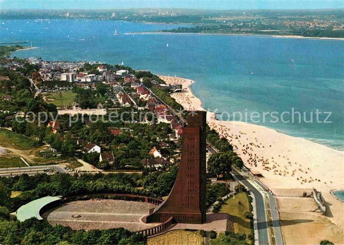 Laboe mit Marine Ehrenmal