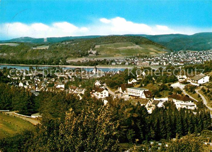 Bad Breisig Panorama