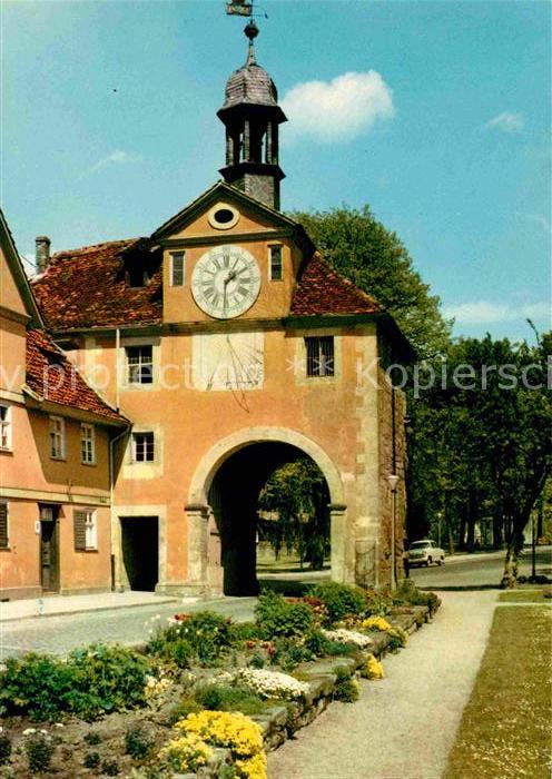 Bad Sooden-Allendorf Soodener Tor