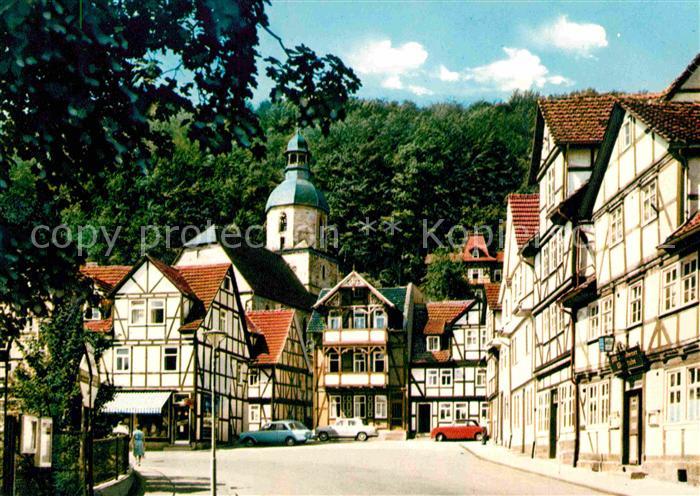 Bad Sooden-Allendorf Rhenanusplatz