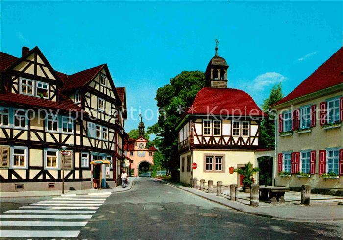 Bad Sooden-Allendorf Soodener Tor