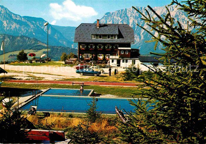 Groebming Steiermark Michaeler Berghaus Schwimmbad