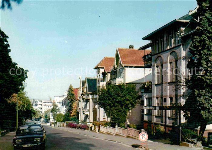 Bad Wildungen Hufenlandstrasse