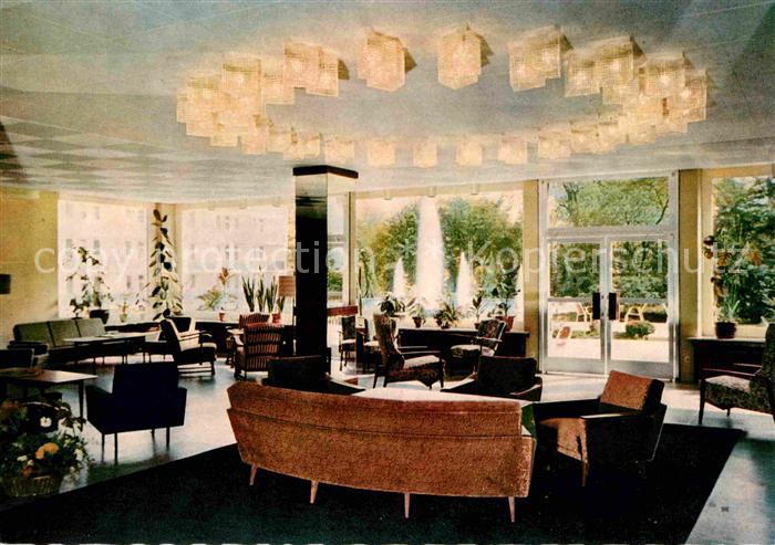 Bad Wildungen Sanatorium Wicker