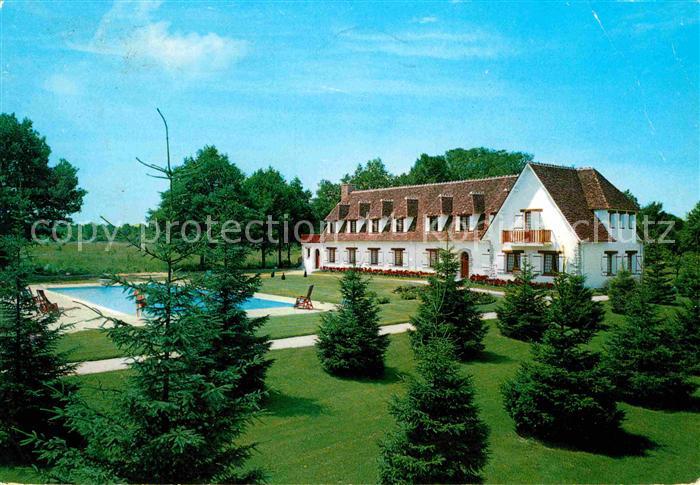 Boismorand Auberge des Templiers